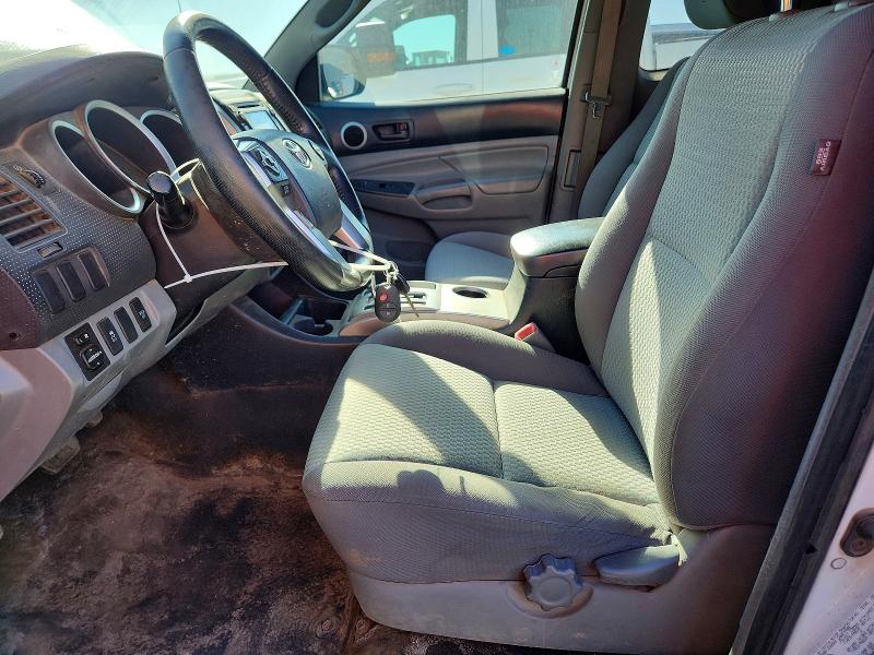 61410326 :رقم المزاد ، 5TFUU4EN3FX110994 vin ، 2015 Toyota Tacoma مزاد بيع