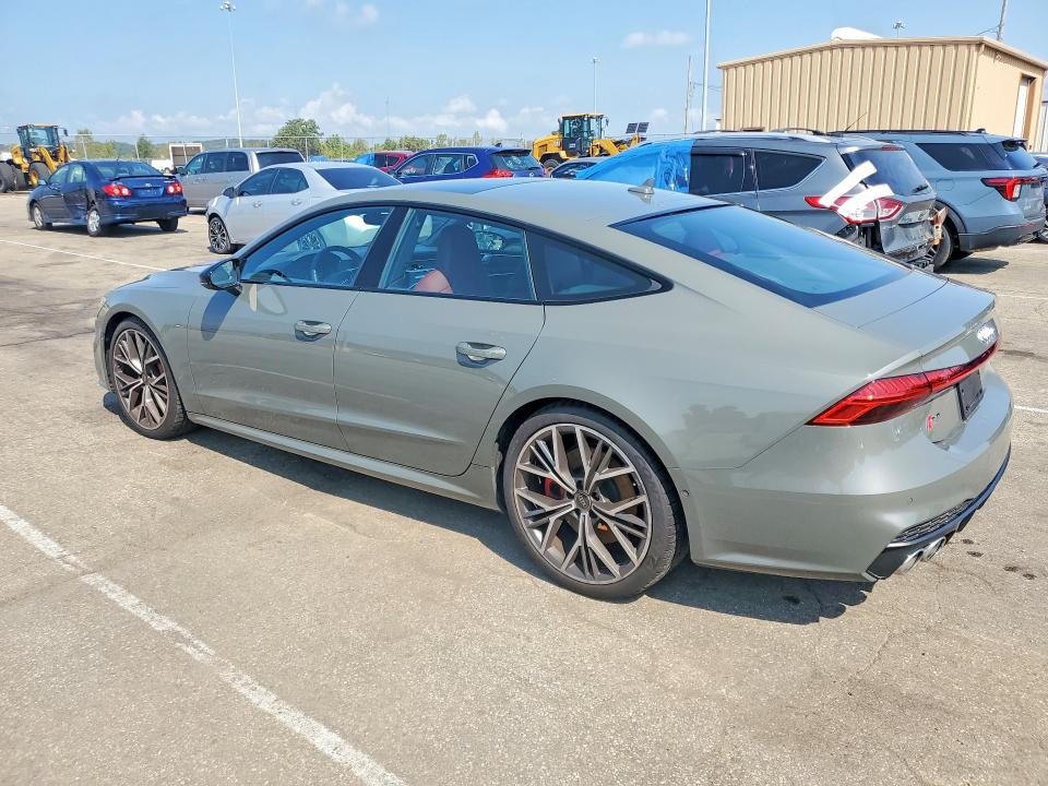 Aukcja sprzedaży 2024 Audi S7, vin: WAUSFBF22RN057700, numer aukcji: 66709586