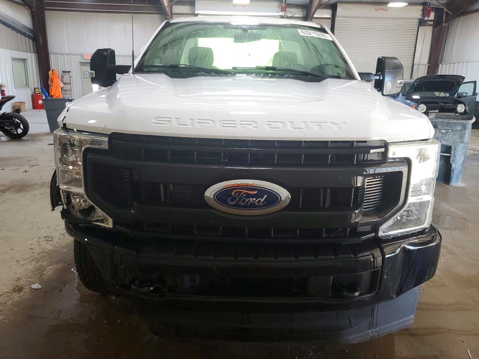 63219286 :رقم المزاد ، 1FTBF2B6XNED58107 vin ، 2022 Ford F250 مزاد بيع