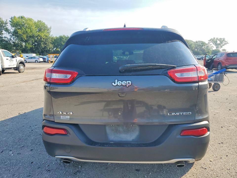 Aukcja sprzedaży 2014 Jeep Cherokee, vin: 1C4PJMDS9EW215332, numer aukcji: 65837946