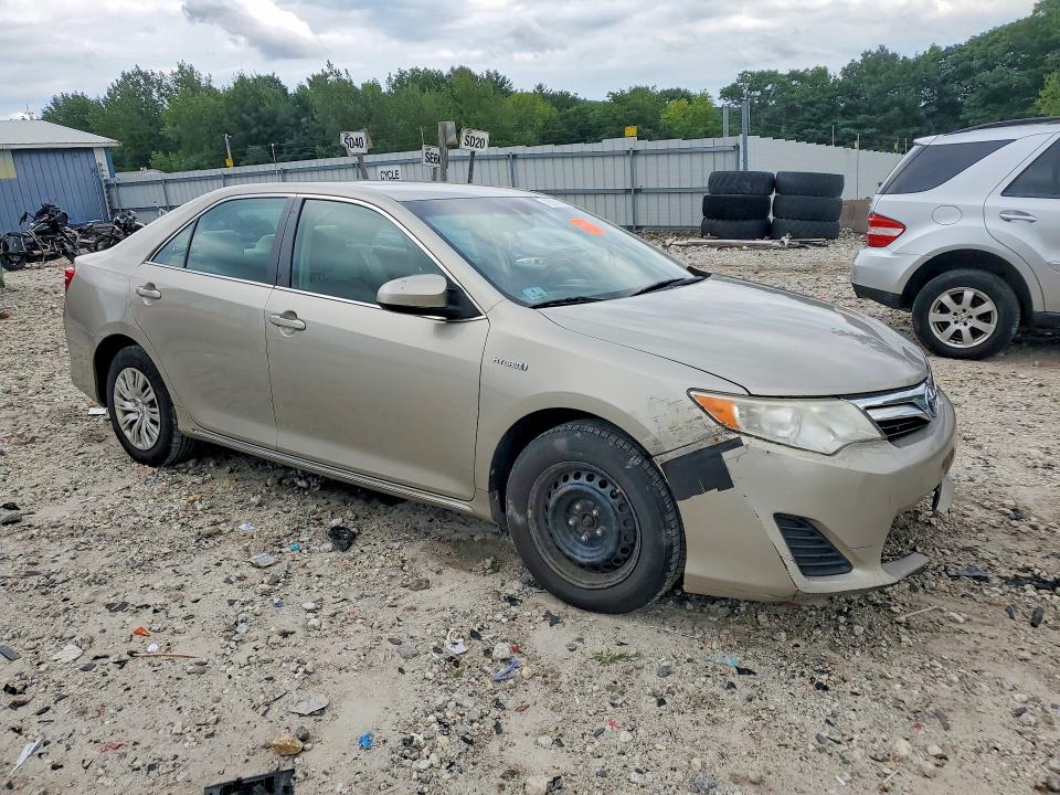 Продажа на аукционе авто 2014 Toyota Camry Hybrid, vin: 4T1BD1FK9EU140457, номер лота: 65958996