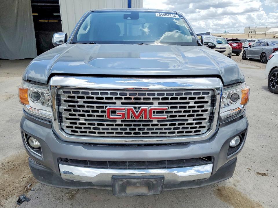 Продаж на аукціоні авто 2020 Gmc Canyon, vin: 1GTG6EEN0L1240484, номер лоту: 64404146