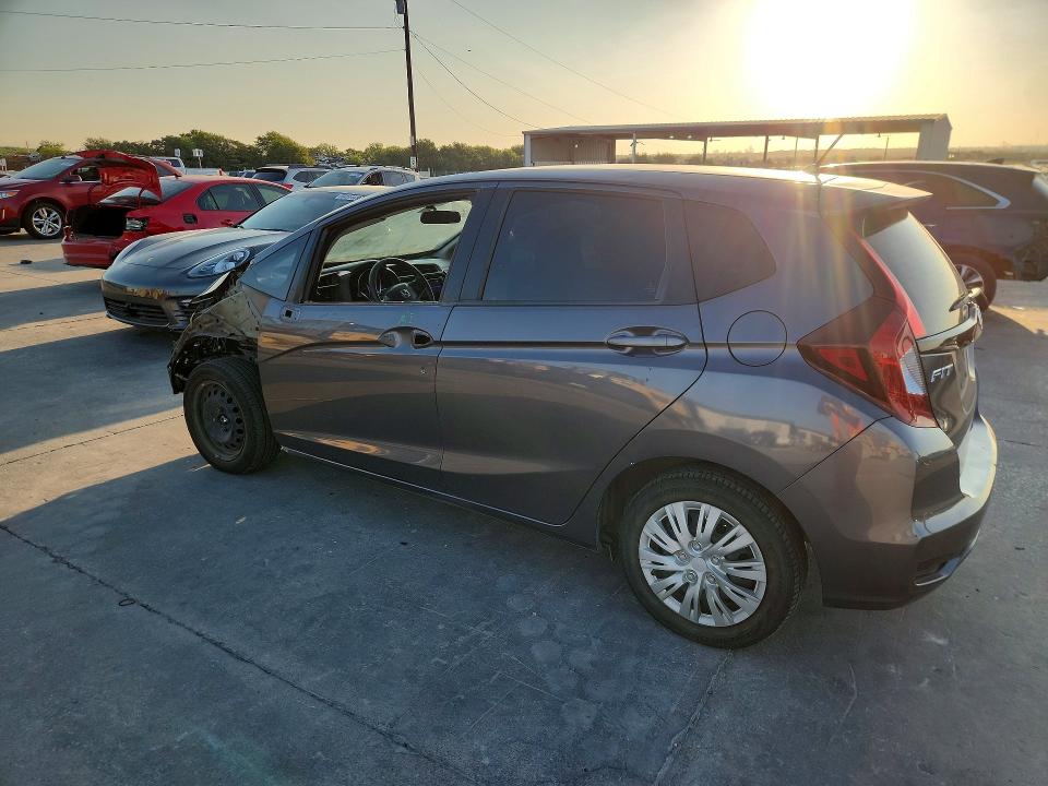 Продаж на аукціоні авто 2020 Honda Fit, vin: 3HGGK5H48LM726060, номер лоту: 64138906