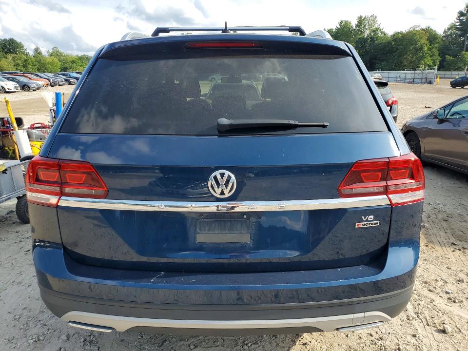 Auction sale of the 2019 Volkswagen Atlas, vin: 1V2GR2CAXKC541884, lot number: 67278186