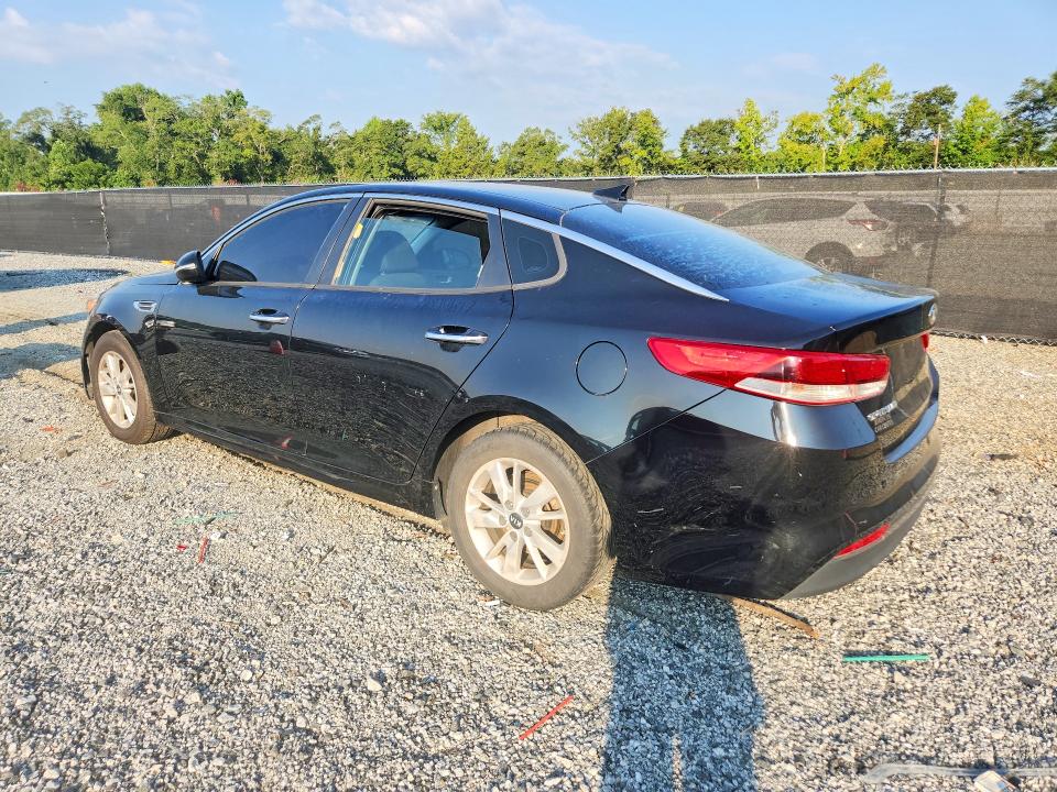 66606686 :رقم المزاد ، 5XXGT4L37GG052267 vin ، 2016 Kia Optima مزاد بيع