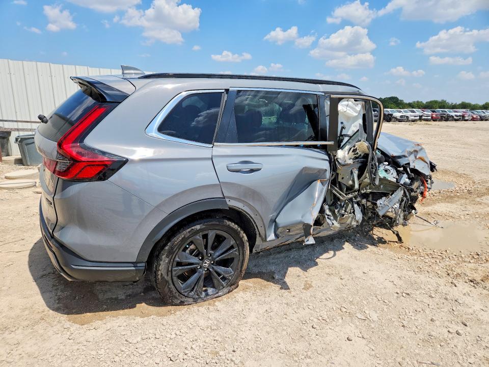 67002716 :رقم المزاد ، 5J6RS6H97RL017049 vin ، 2024 Honda Cr-v مزاد بيع