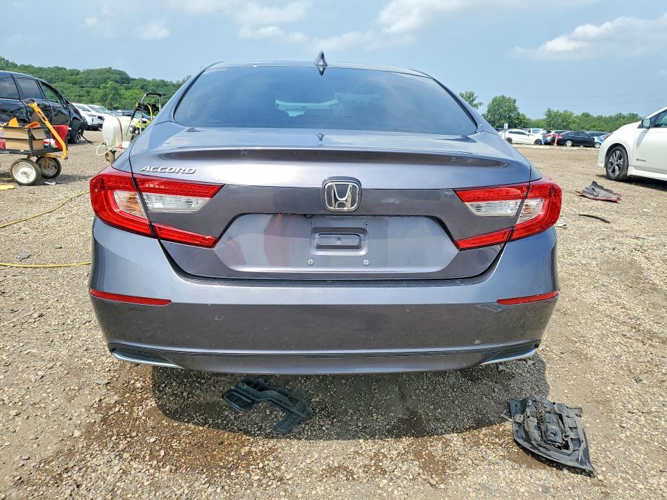 2020 Honda Accord მანქანა იყიდება აუქციონზე, vin: 1HGCV1F53LA023747, აუქციონის ნომერი: 65308866
