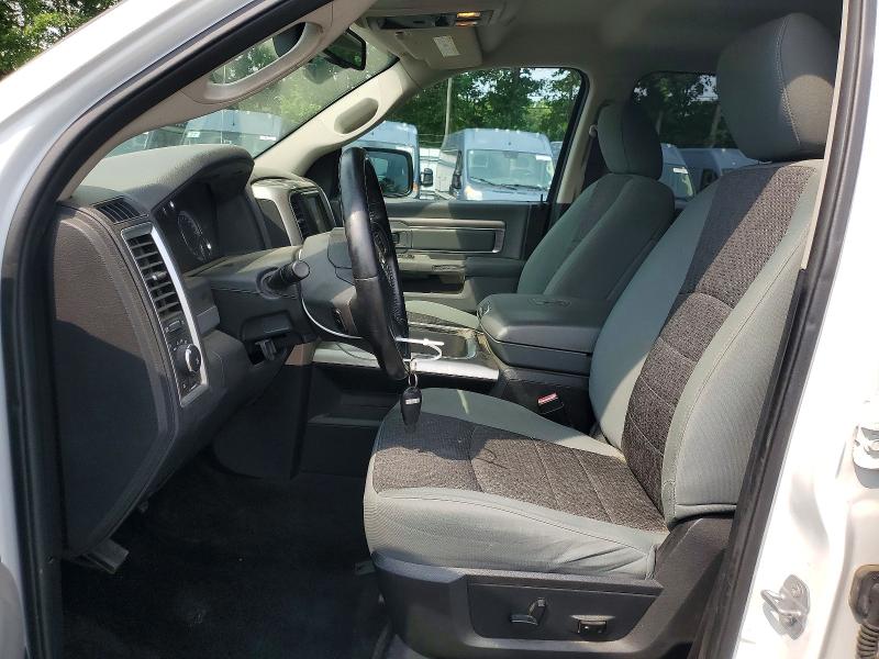 64753186 :رقم المزاد ، 1C6RR7LG7HS626277 vin ، 2017 Ram 1500 مزاد بيع