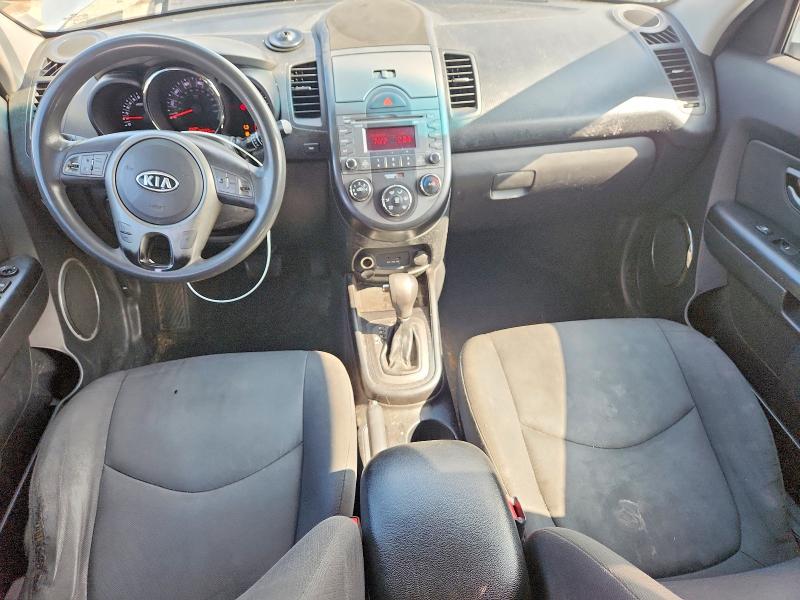 Продаж на аукціоні авто 2011 Kia Soul, vin: KNDJT2A24B7262802, номер лоту: 62929886