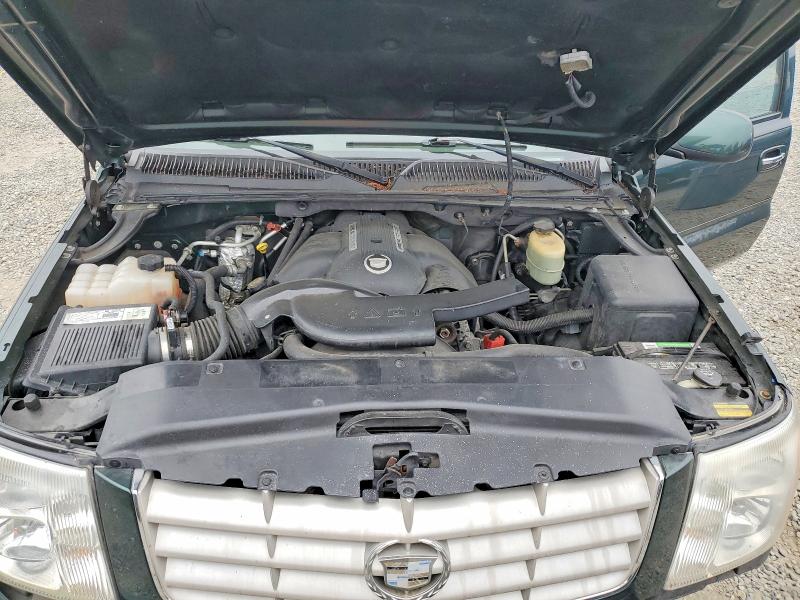 Aukcja sprzedaży 2002 Cadillac Escalade, vin: 1GYEK63N12R162142, numer aukcji: 64779206