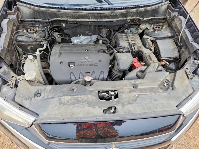 Auction sale of the 2016 Mitsubishi Outlander Sport, vin: JA4AR4AW7GZ025501, lot number: 64844496