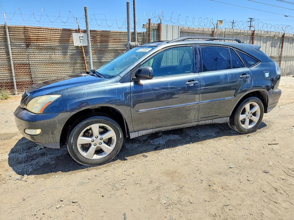 Aukcja sprzedaży 2005 Lexus Rx, vin: JTJGA31U650053854, numer aukcji: 63723366