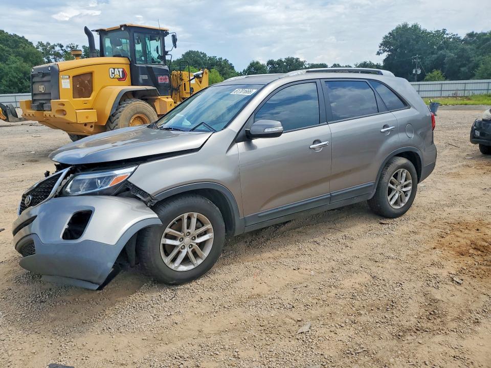 Aukcja sprzedaży 2014 Kia Sorento, vin: 5XYKT4A64EG470186, numer aukcji: 61701666