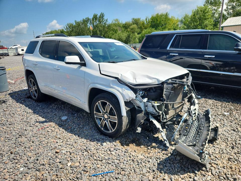 Aukcja sprzedaży 2019 Gmc Acadia, vin: 1GKKNXLS3KZ134262, numer aukcji: 66736856