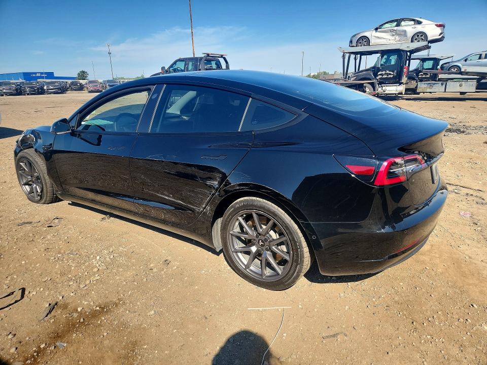 Продаж на аукціоні авто 2022 Tesla Model 3, vin: 5YJ3E1EB9NF119057, номер лоту: 65490276
