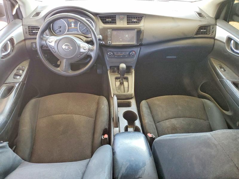 62870456 :رقم المزاد ، 3N1AB7AP2KY369344 vin ، 2019 Nissan Sentra مزاد بيع