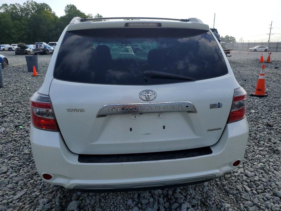 Aukcja sprzedaży 2009 Toyota Highlander, vin: JTEEW44A892030522, numer aukcji: 66524406