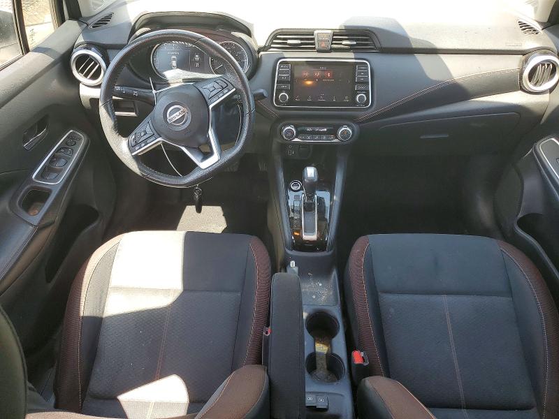 64641546 :رقم المزاد ، 3N1CN8FV9LL842037 vin ، 2020 Nissan Versa مزاد بيع