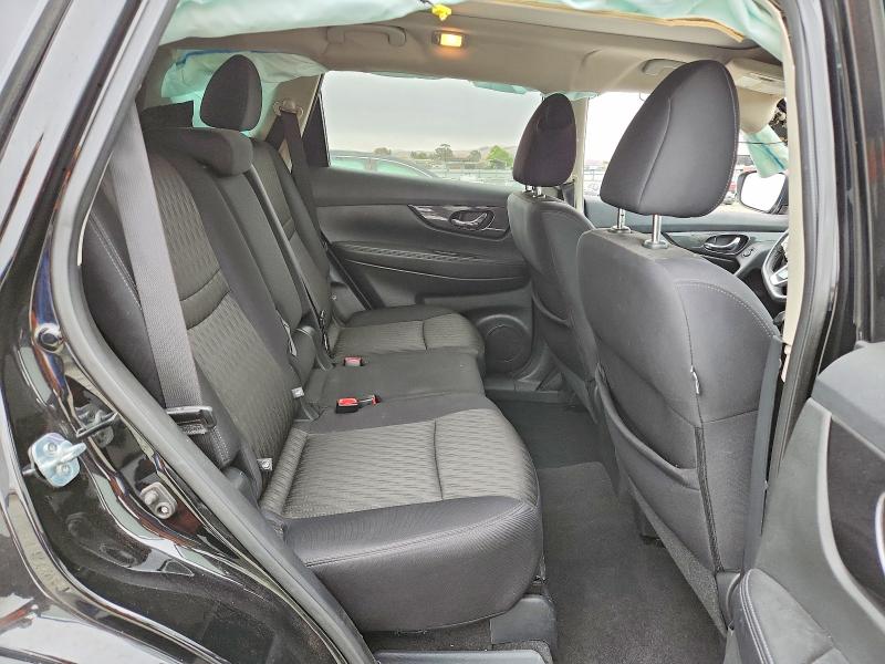 64289496 :رقم المزاد ، 5N1AT2MVXHC754882 vin ، 2017 Nissan Rogue مزاد بيع