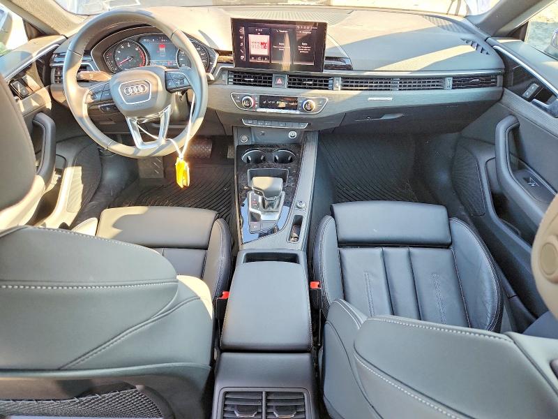 Aukcja sprzedaży 2024 Audi A5, vin: WAUDACF51RA117514, numer aukcji: 63554576
