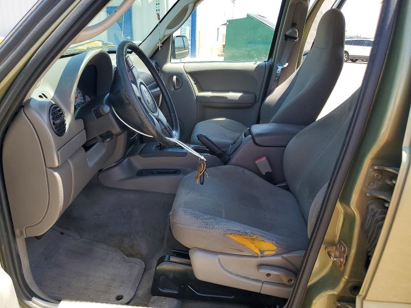 Продажа на аукционе авто 2004 Jeep Liberty, vin: 1J4GK48K44W218963, номер лота: 65829986