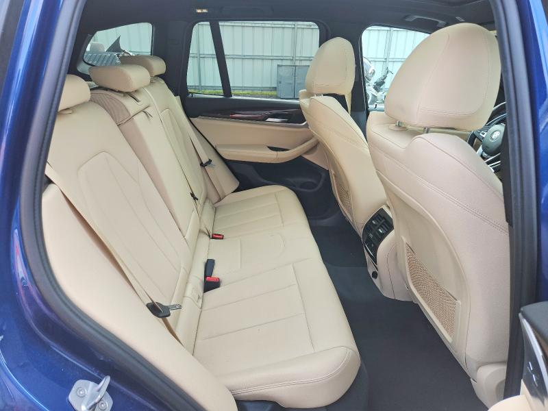 Aukcja sprzedaży 2019 Bmw X3, vin: 5UXTR9C53KLR09610, numer aukcji: 64831896