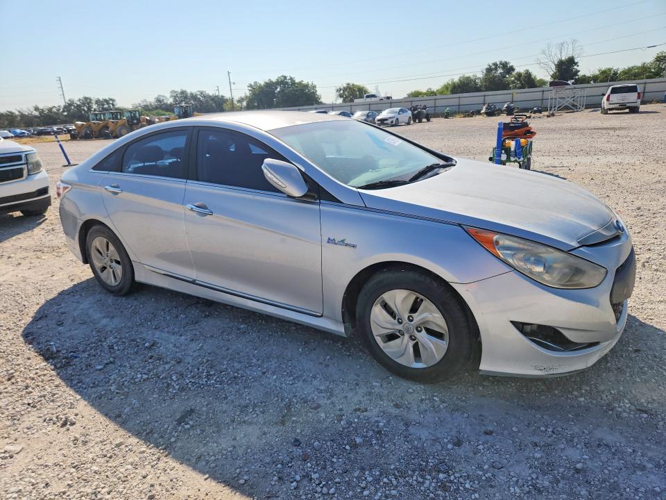Продажа на аукционе авто 2015 Hyundai Sonata Hybrid, vin: KMHEC4A43FA119276, номер лота: 63756916