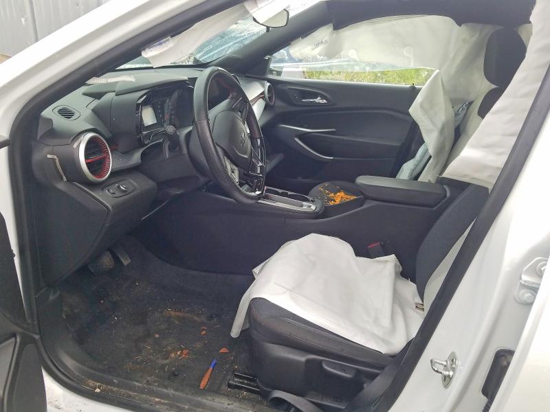 Aukcja sprzedaży 2025 Chevrolet Trax, vin: KL77LGE29SC001638, numer aukcji: 63907656
