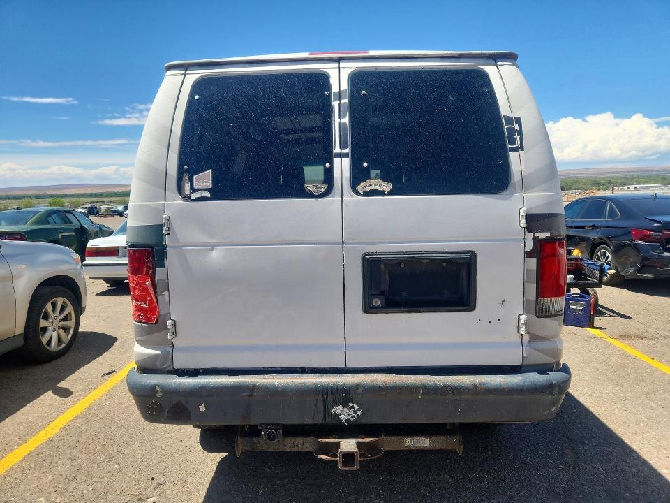 Продажа на аукционе авто 2010 Ford Econoline, vin: 1FTNE2EL3ADA63206, номер лота: 65200956