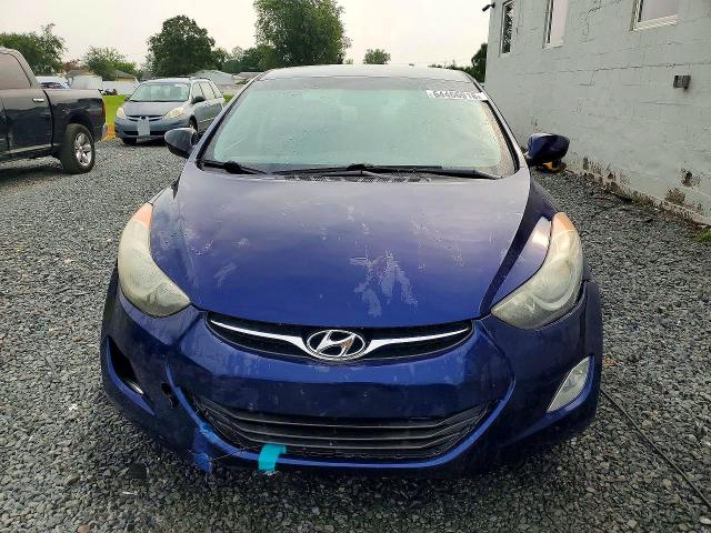 2012 Hyundai Elantra მანქანა იყიდება აუქციონზე, vin: 5NPDH4AEXCH131066, აუქციონის ნომერი: 64466916