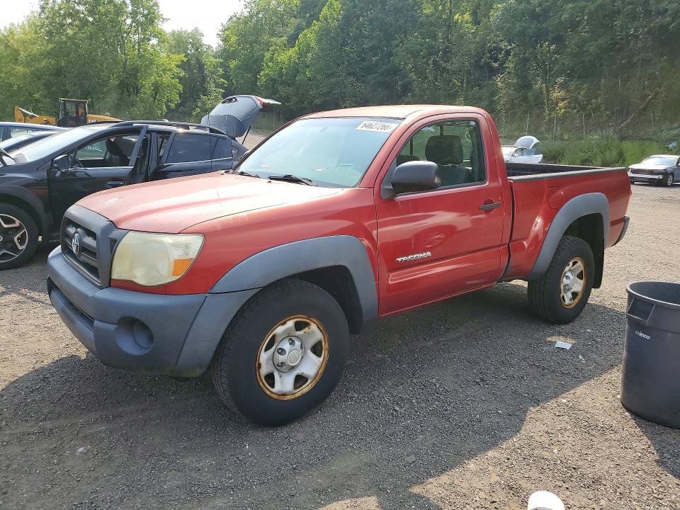 64627266 :رقم المزاد ، 5TEPX42N26Z207718 vin ، 2006 Toyota Tacoma مزاد بيع