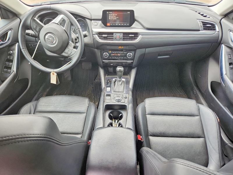 65310856 :رقم المزاد ، JM1GJ1V55G1424171 vin ، 2016 Mazda 6 مزاد بيع