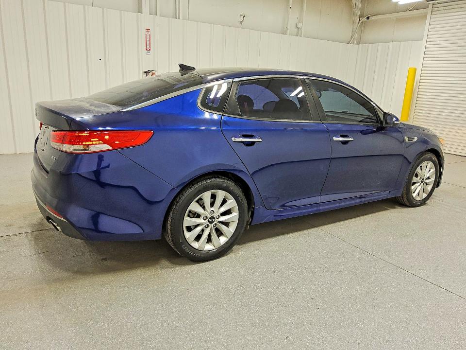 Продаж на аукціоні авто 2016 Kia Optima, vin: 5XXGU4L31GG010352, номер лоту: 64895756
