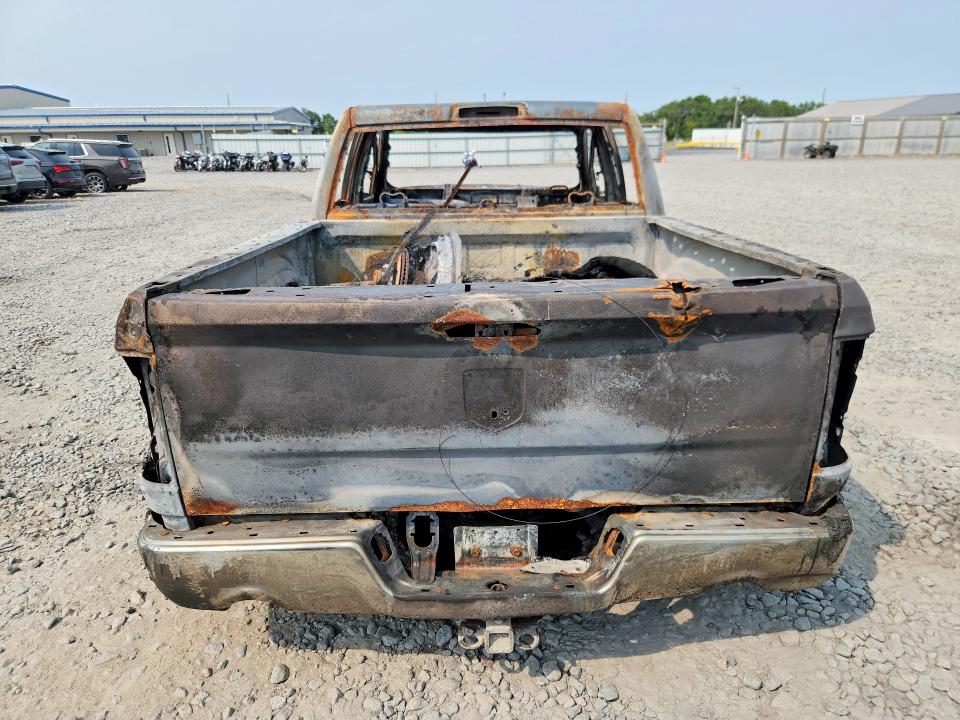 64008956 :رقم المزاد ، 1D7RV1CT4AS105740 vin ، 2010 Dodge Ram 1500 مزاد بيع