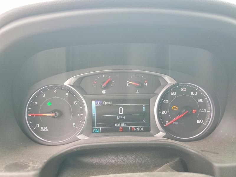 64939496 :رقم المزاد ، 1GKKNLLS6KZ209366 vin ، 2019 Gmc Acadia مزاد بيع