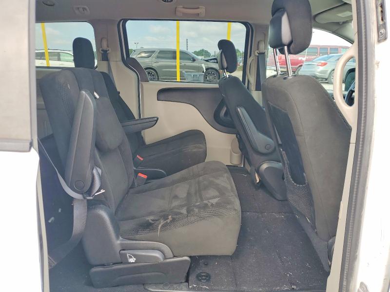 Продаж на аукціоні авто 2016 Dodge Grand Caravan, vin: 2C4RDGCG5GR217301, номер лоту: 64411866