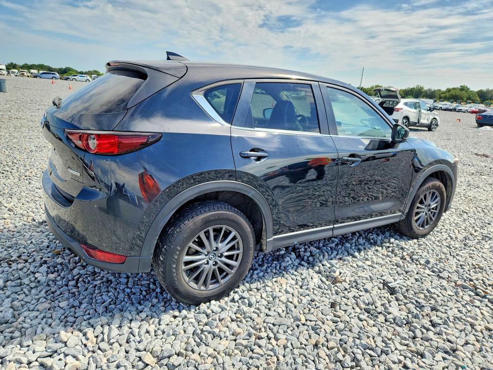 Продаж на аукціоні авто 2020 Mazda Cx-5, vin: JM3KFBCM1L0778711, номер лоту: 66215506