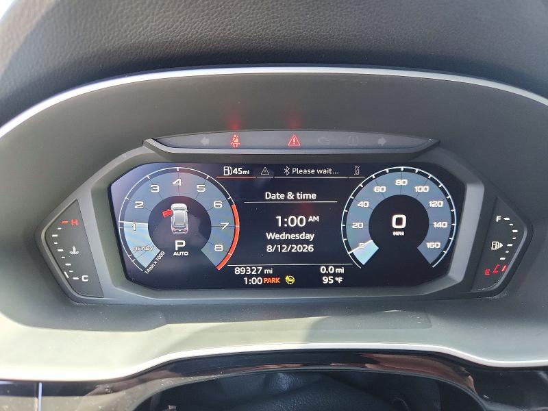 54459956 :رقم المزاد ، WA1AUCF31M1060665 vin ، 2021 Audi Q3 مزاد بيع