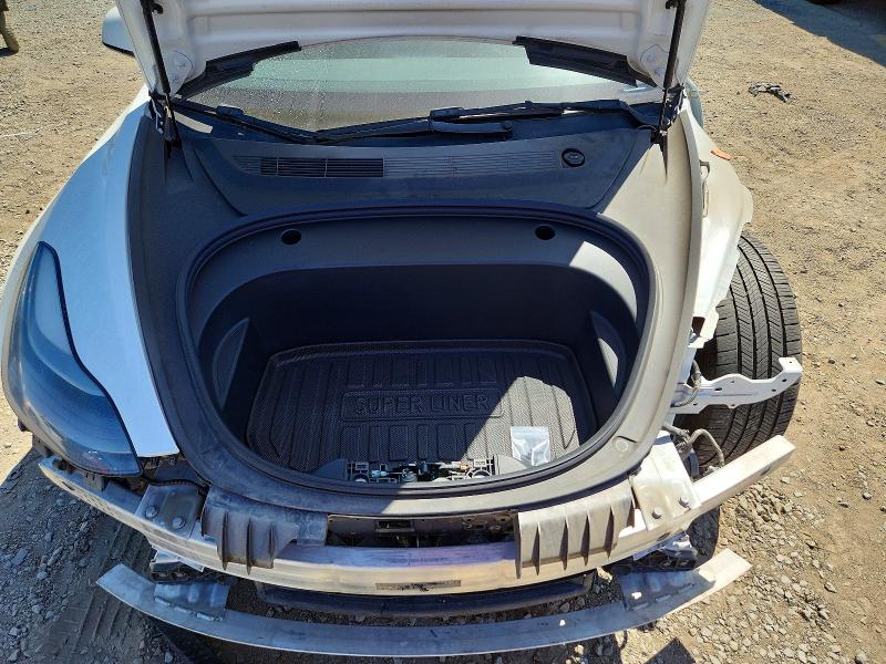 2023 Tesla Model 3 მანქანა იყიდება აუქციონზე, vin: 5YJ3E1EAXPF402190, აუქციონის ნომერი: 66443316