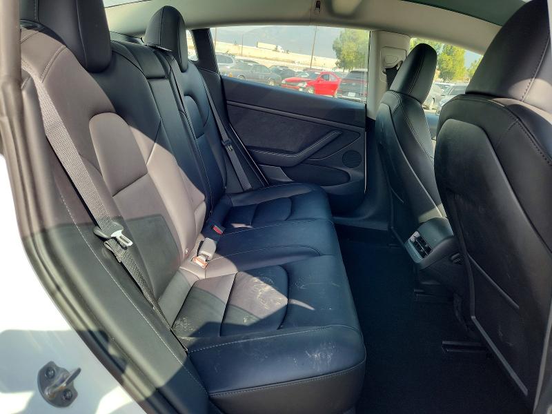 2023 Tesla Model 3 მანქანა იყიდება აუქციონზე, vin: 5YJ3E1EA1PF501206, აუქციონის ნომერი: 66513466