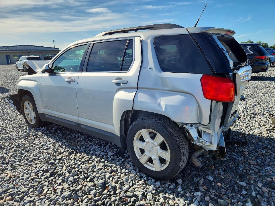 Aukcja sprzedaży 2012 Gmc Terrain, vin: 2GKALSEK0C6385013, numer aukcji: 67032756