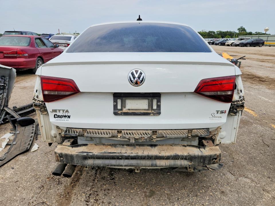63514566 :رقم المزاد ، 3VWD17AJ7GM252038 vin ، 2016 Volkswagen Jetta مزاد بيع