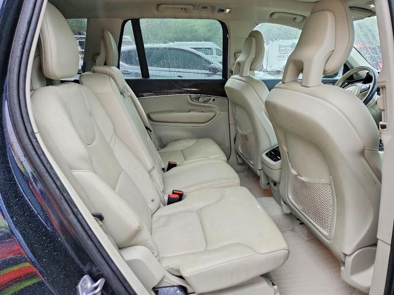 Продаж на аукціоні авто 2016 Volvo Xc90, vin: YV4A22PK8G1035078, номер лоту: 63296626