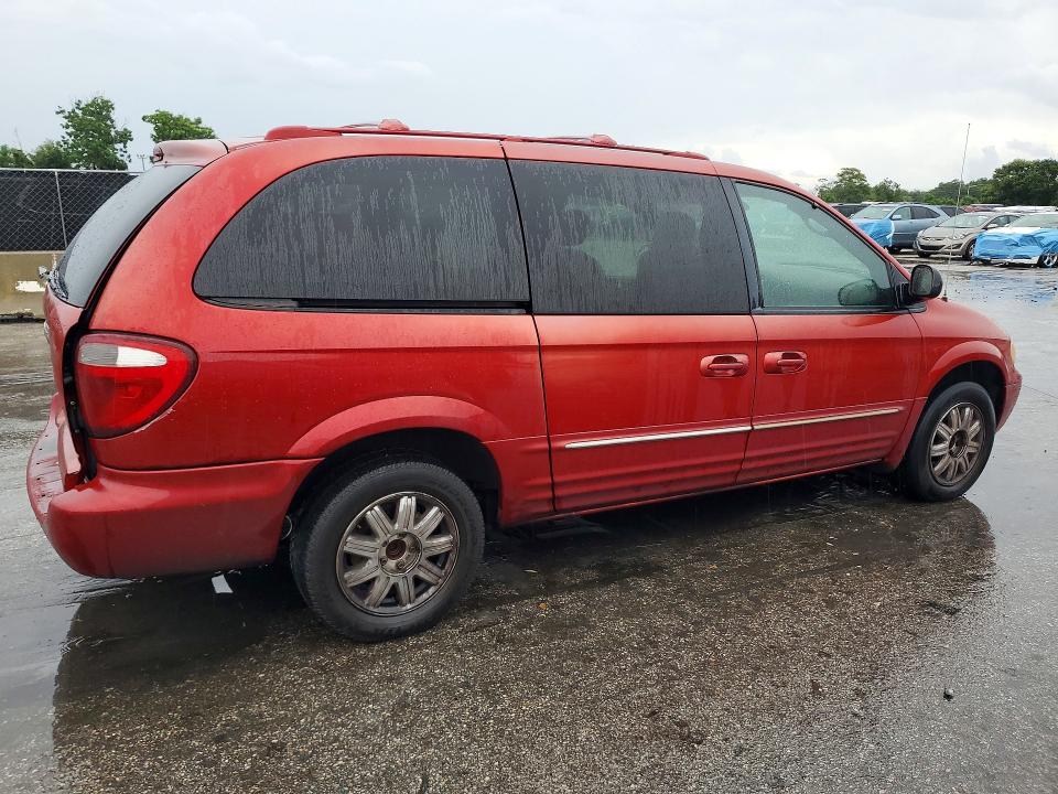 Aukcja sprzedaży 2004 Chrysler Town & Country, vin: 2C8GP64L34R594336, numer aukcji: 63907376