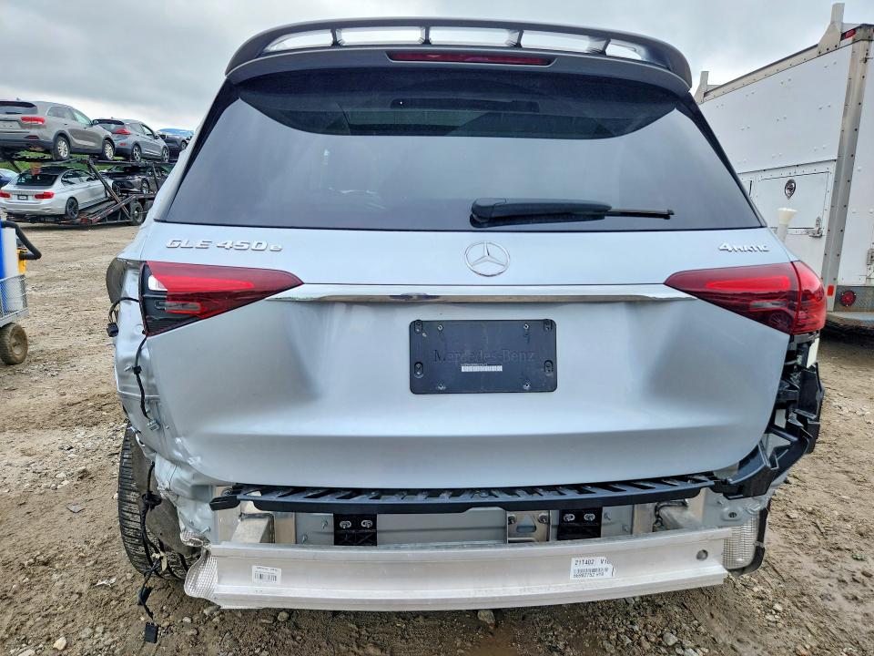 Продажа на аукционе авто 2024 Mercedes-benz Gle, vin: 4JGFB4GB9RB223475, номер лота: 65374076
