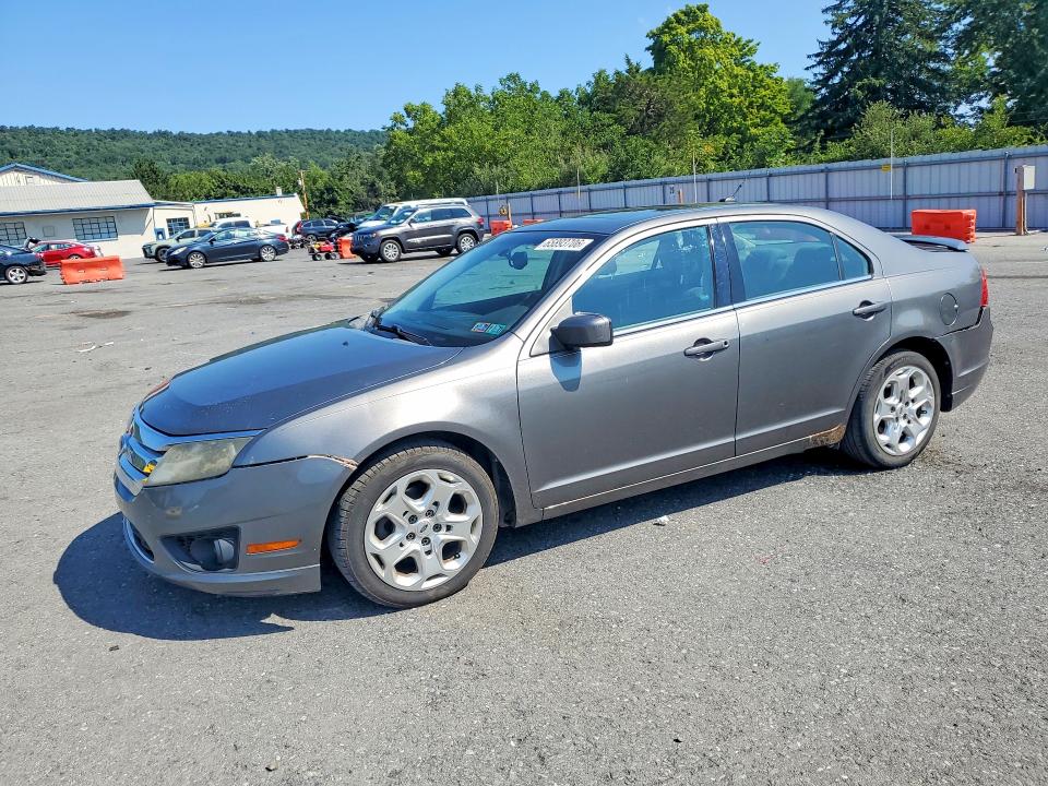 Aukcja sprzedaży 2010 Ford Fusion, vin: 3FAHP0HAXAR146019, numer aukcji: 65893706
