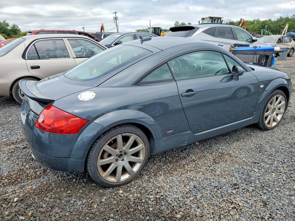 Продажа на аукционе авто 2005 Audi Tt, vin: TRUWF28NX51006044, номер лота: 65283466