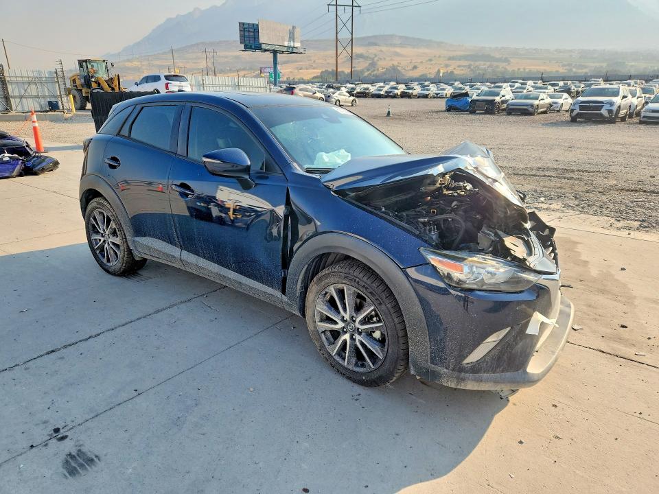 Aukcja sprzedaży 2018 Mazda Cx-3, vin: JM1DKFC77J1302551, numer aukcji: 62700066