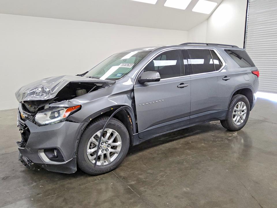 Aukcja sprzedaży 2021 Chevrolet Traverse, vin: 1GNERGKW1MJ161812, numer aukcji: 67575966