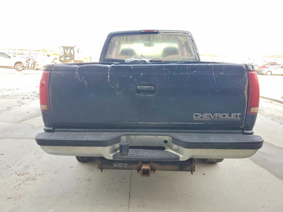 63008766 :رقم المزاد ، 2GCEK19RXW1206690 vin ، 1998 Chevrolet Gmt-400 مزاد بيع
